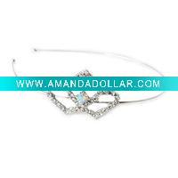 Rhinestone Hairband