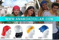 multifunctional scarf