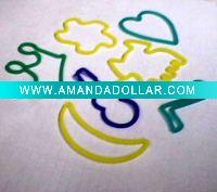 funny silicone band