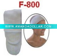 Wholesale Beauty terry Cotton towel hairband headband