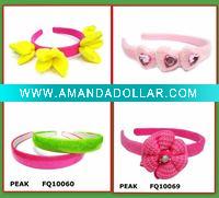 Wholesale Fashion Children Hairband Headband Bow