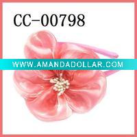 Wholesale Flower fashion hairbands