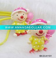 Wholesale Hot wholesale fashion hair accessory(clown hair band)