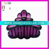 Wholesale 2010 fashion hair claw accessory-stroll girl xx144