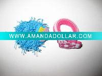 Soft PVC hair bands