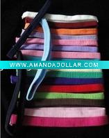 Wholesale 1CM nylon headbands,hair bands,soft material headbands