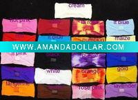 Wholesale 2.35"Nylon Interchangeable Headbands,soft material headband for baby