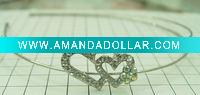 Wholesale hair accessories/hair decoration/fashion hairband