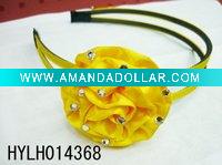 Wholesale fashion flower headband