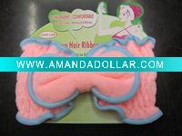 microfiber hair band