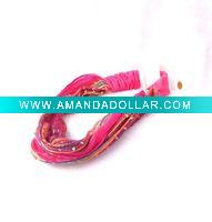 Wholesale Fashion elastic handmake headband