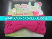 microfiber hair band