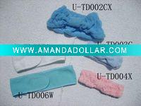 terry hairband