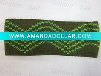 Water waves Headband