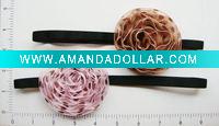 Wholesale fashion flower headband