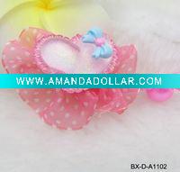 Wholesale Hot wholesale fashion hair accessory(cute heart hair band)