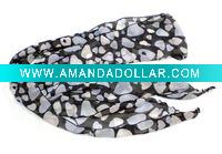 Charm silk headgear HB-11036