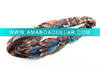 Wholesale chiffon hair scarf, hairband