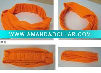 polyester headband