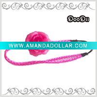Wholesale flower hairband