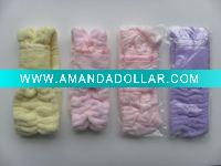 microfiber hair band
