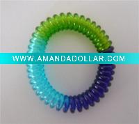 plastic spring coil