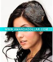 Wholesale feather headband 2011 new and hot selling