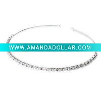 Rhinestone Hairband