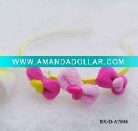 Wholesale 2011 new super cute rabbit Headband