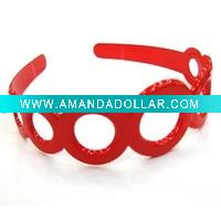 ABS hair band/hair accessory