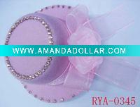 Wholesale hair clip,min top hair,fascinators