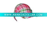 girls fabric hairband