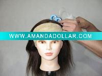 Wholesale fashionable headband,hair-ribbons