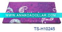 purple hair accessories
