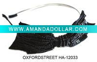 Wholesale fashion headband with new design HA-12033