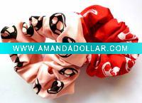 Wholesale fashion elastic cloth hair band