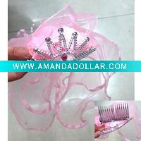 Hair Accessory/Kids' Imperial Crown
