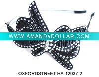 Wholesale fashion headband with new design HA-12037-2