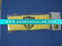 promotion terry headband