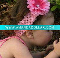 Crochet Headband