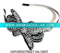 Wholesale fashion headband with new design HA-12037