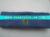 cotton headband