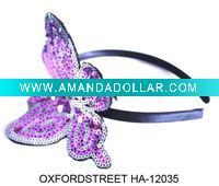 Wholesale fashion headband with new design HA-12035