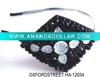 Wholesale fashion headband with new design HA-12034