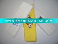 acrylic sport headband
