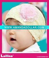 Lace Hair Band