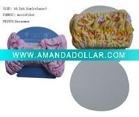 microfibre headband