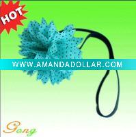 Wholesale HOT! Fashion headband Elastic hair band