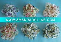 Wholesale Barrette with flower,fashion barrette