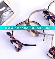 Wholesale fashion lady hair band